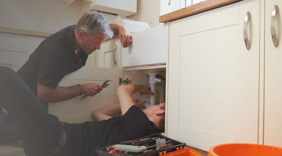 Plumber in Waterford Works, NJ